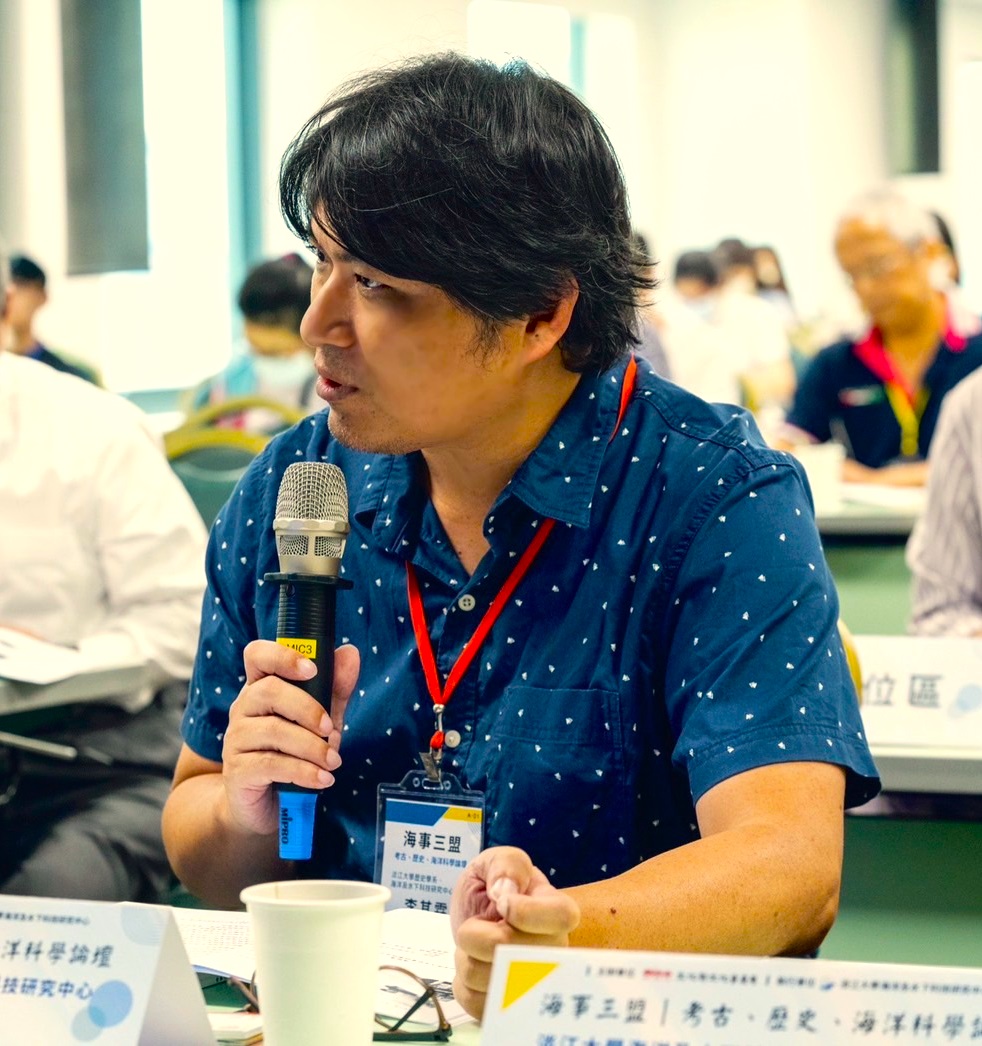 李其霖 教授兼系主任